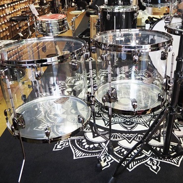 TAMA 【TAMA 50th LIMITED】 MBA52RZBNS-CI [Starclassic Mirage 5pcs Shell Kit]【限定品】 画像5