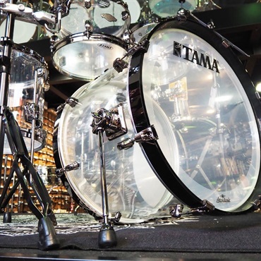 TAMA 【TAMA 50th LIMITED】 MBA52RZBNS-CI [Starclassic Mirage 5pcs Shell Kit]【限定品】 画像6