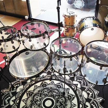 TAMA 【TAMA 50th LIMITED】 MBA52RZBNS-CI [Starclassic Mirage 5pcs Shell Kit]【限定品】 画像7