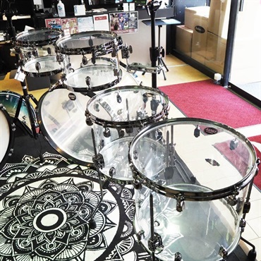 TAMA 【TAMA 50th LIMITED】 MBA52RZBNS-CI [Starclassic Mirage 5pcs Shell Kit]【限定品】 画像8