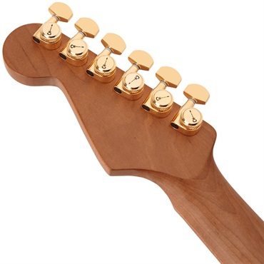 Charvel Pro-Mod Series DK24 HSH 2PT CM (Mystic Blue/Caramelized Maple) 画像5