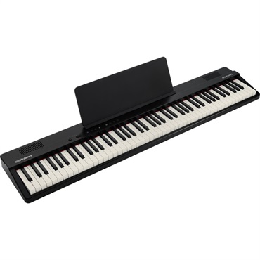 Roland ローランド GO:PIANO88 (GO-88PX) スタートセットA デジタルピアノ 電子ピアノ 軽量 88鍵 セミウェイテッド鍵盤 USB MIDIキーボード Bluetooth対応 Roland Piano App対応  エントリーキーボード Entry Keyboard（代引不可） 画像2