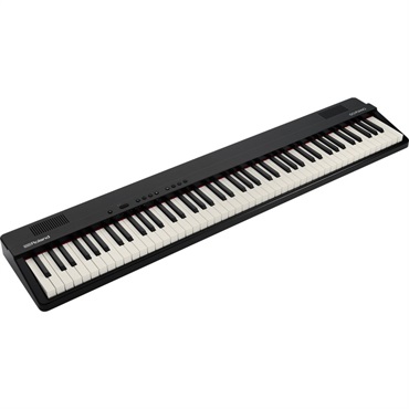 Roland ローランド GO:PIANO88 (GO-88PX) スタートセットB デジタルピアノ 電子ピアノ 軽量 88鍵 セミウェイテッド鍵盤 USB MIDIキーボード Bluetooth対応 Roland Piano App対応  エントリーキーボード Entry Keyboard（代引不可） 画像1