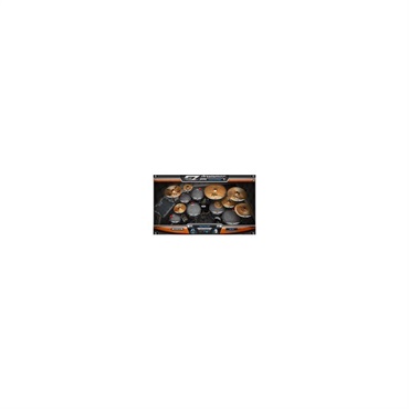 TOONTRACK EZX CLAUSTROPHOBIC [EZdrummer用拡張音源](オンライン納品)(2時間以内に納品) 画像1