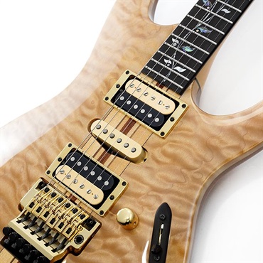Ibanez Ikebe 50th Anniversary j-custom IKST50TH Natural SN.A25004 画像3