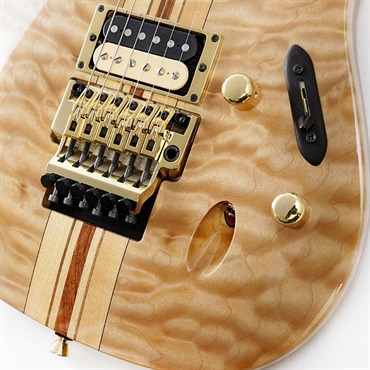 Ibanez Ikebe 50th Anniversary j-custom IKST50TH Natural SN.A25004 画像4