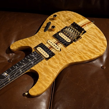 Ibanez Ikebe 50th Anniversary j-custom IKST50TH Natural SN.A25006 画像3