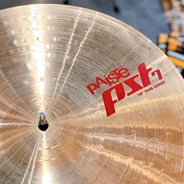 PAiSTe USED 中古 PST-7 Thin Crash 16 [880g] 画像1