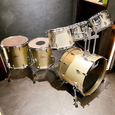 Pearl USED 中古 MX Series 6pc Set [22BD，10/12/13TT，14/16FT] 画像9