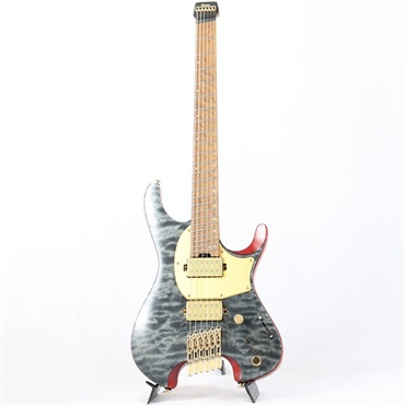Ibanez MGFM10-OBL (Obsidian Black Low Gloss) [Manuel Gardner Fernandes Model] 画像1