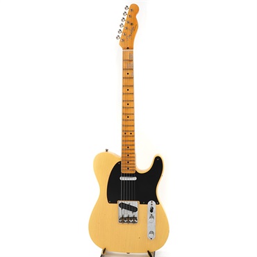 Fender Custom Shop USED 中古 2021 Limited Edition 1951 Telecaster Journeyman Relic (Nocaster Blonde)【SN. R122941】 画像1