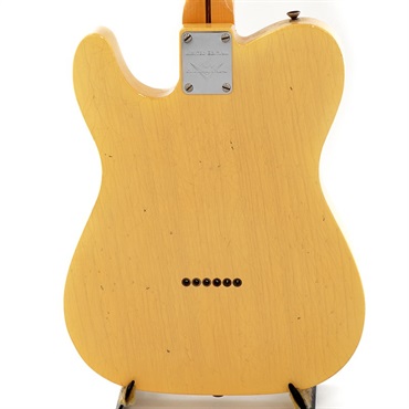 Fender Custom Shop USED 中古 2021 Limited Edition 1951 Telecaster Journeyman Relic (Nocaster Blonde)【SN. R122941】 画像2