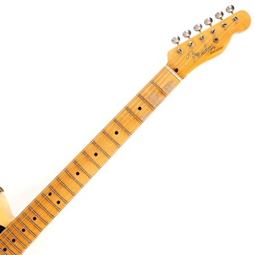 Fender Custom Shop USED 中古 2021 Limited Edition 1951 Telecaster Journeyman Relic (Nocaster Blonde)【SN. R122941】 画像4