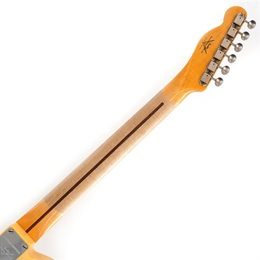 Fender Custom Shop USED 中古 2021 Limited Edition 1951 Telecaster Journeyman Relic (Nocaster Blonde)【SN. R122941】 画像5