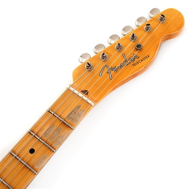 Fender Custom Shop USED 中古 2021 Limited Edition 1951 Telecaster Journeyman Relic (Nocaster Blonde)【SN. R122941】 画像6