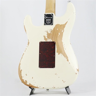 Charvel Super-Stock Series So-Cal Style 1 HSH FR RW (Aged Arctic/Rosewood) 画像3