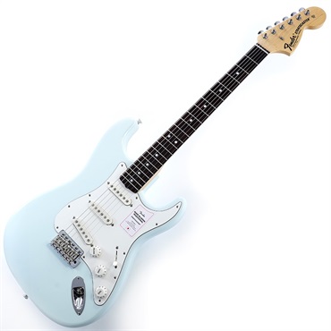 Fender Made in Japan Traditional Late 60s Stratocaster (Sonic Blue/Rosewood) 画像1
