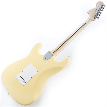 Fender Made in Japan Traditional 70s Stratocaster (Vintage White/Maple) 画像2