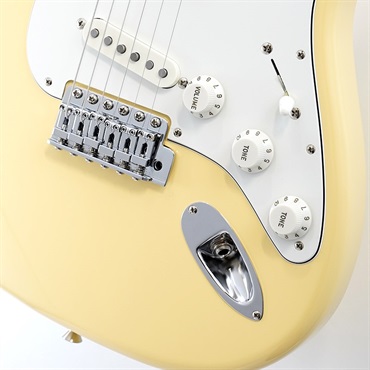 Fender Made in Japan Traditional 70s Stratocaster (Vintage White/Maple) 画像4