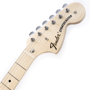 Fender Made in Japan Traditional 70s Stratocaster (Vintage White/Maple) 画像8