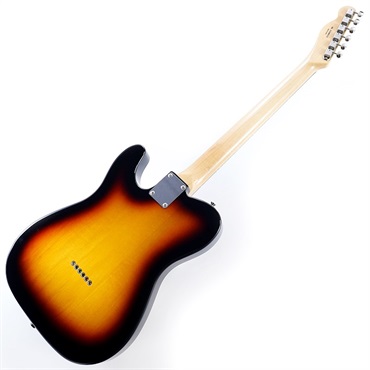 Fender Made in Japan Traditional 60s Telecaster (3-Color Sunburst/Rosewood) 画像2