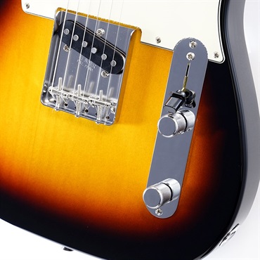 Fender Made in Japan Traditional 60s Telecaster (3-Color Sunburst/Rosewood) 画像4