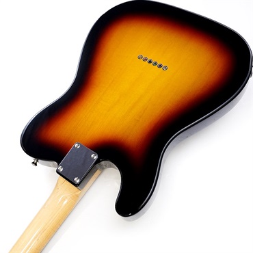 Fender Made in Japan Traditional 60s Telecaster (3-Color Sunburst/Rosewood) 画像6