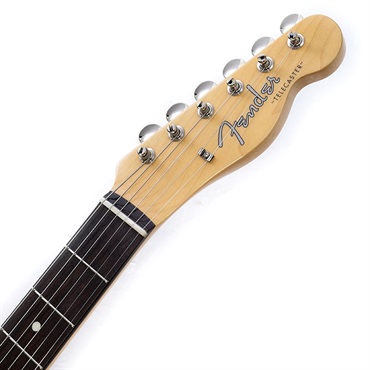 Fender Made in Japan Traditional 60s Telecaster (3-Color Sunburst/Rosewood) 画像8