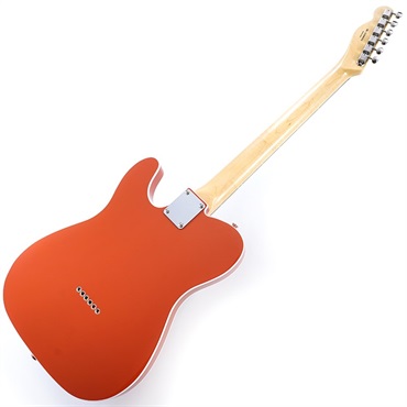 Fender Made in Japan Traditional 60s Telecaster Custom (Fiesta Red/Rosewood) 画像2