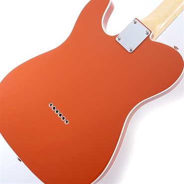 Fender Made in Japan Traditional 60s Telecaster Custom (Fiesta Red/Rosewood) 画像7