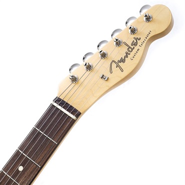 Fender Made in Japan Traditional 60s Telecaster Custom (Fiesta Red/Rosewood) 画像8