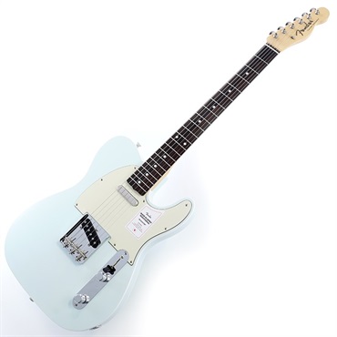 Fender Made in Japan Traditional 60s Telecaster Custom (Sonic Blue/Rosewood) 画像1