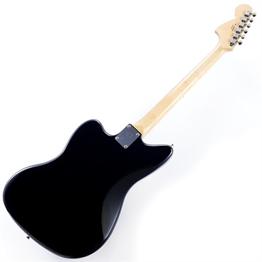 Fender Made in Japan Traditional Late 60s Jazzmaster (Black/Rosewood) 画像2