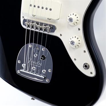 Fender Made in Japan Traditional Late 60s Jazzmaster (Black/Rosewood) 画像4