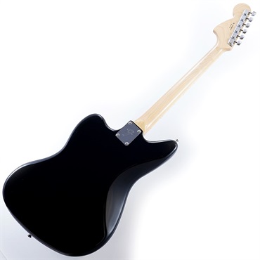 Fender Made in Japan Traditional Late 60s Jaguar (Black/Rosewood) 画像2