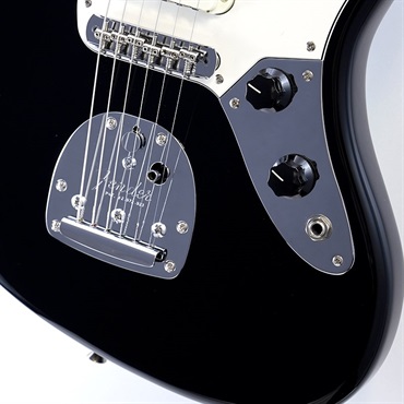 Fender Made in Japan Traditional Late 60s Jaguar (Black/Rosewood) 画像4