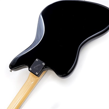 Fender Made in Japan Traditional Late 60s Jaguar (Black/Rosewood) 画像6