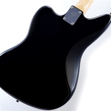 Fender Made in Japan Traditional Late 60s Jaguar (Black/Rosewood) 画像7