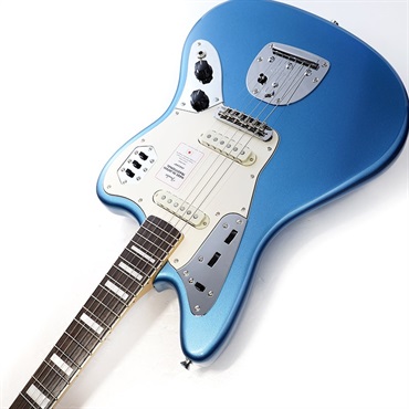Fender Made in Japan Traditional Late 60s Jaguar (Lake Placid Blue/Rosewood) 画像5