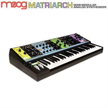 moog モーグ MATRIARCH メイトリアーク ANALOG SYNTH アナログシンセサイザー 画像1