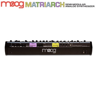 moog モーグ MATRIARCH メイトリアーク ANALOG SYNTH アナログシンセサイザー 画像3