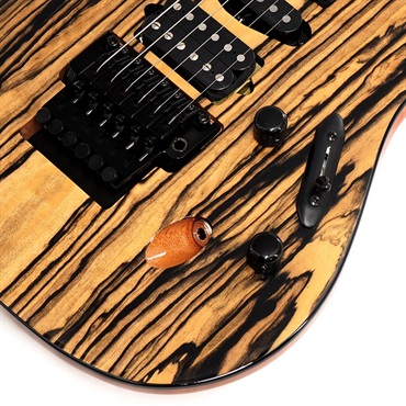 Ibanez Prestige S6570BWE-NT (Natural) [Limited Model] 画像4