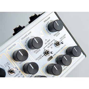 DSM & HUMBOLDT ELECTRONICS SIMPLIFIER MkII【analog amp simulation】 画像4