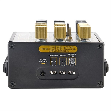 DSM & HUMBOLDT ELECTRONICS SIMPLIFIER X【analog amp simulation】 画像1