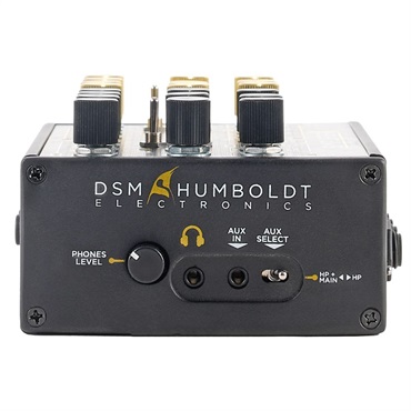 DSM & HUMBOLDT ELECTRONICS SIMPLIFIER X【analog amp simulation】 画像2