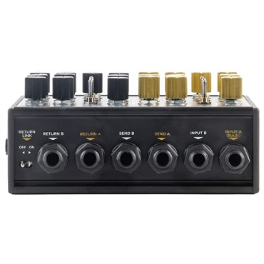 DSM & HUMBOLDT ELECTRONICS SIMPLIFIER X【analog amp simulation】 画像3