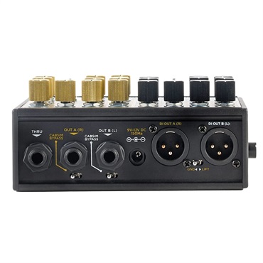 DSM & HUMBOLDT ELECTRONICS SIMPLIFIER X【analog amp simulation】 画像4