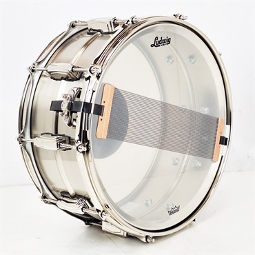Ludwig LB402BNJT [Jon Theodore Signature Snare Drum 14×6.5]【2025年度限定生産モデル/店頭入荷】 画像4