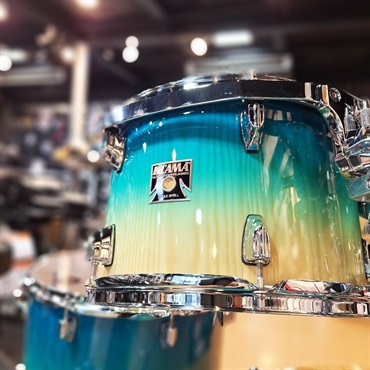 TAMA CL52KRSP-CLP [Superstar Classic / 22インチバスドラム・シェルキット / カリビアン・レースバーク・パイン・フェード]【店頭展示特価品】 画像4