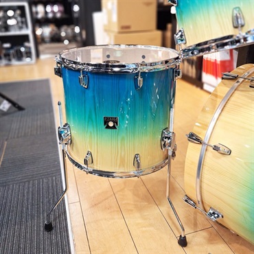 TAMA CL52KRSP-CLP [Superstar Classic / 22インチバスドラム・シェルキット / カリビアン・レースバーク・パイン・フェード]【店頭展示特価品】 画像5